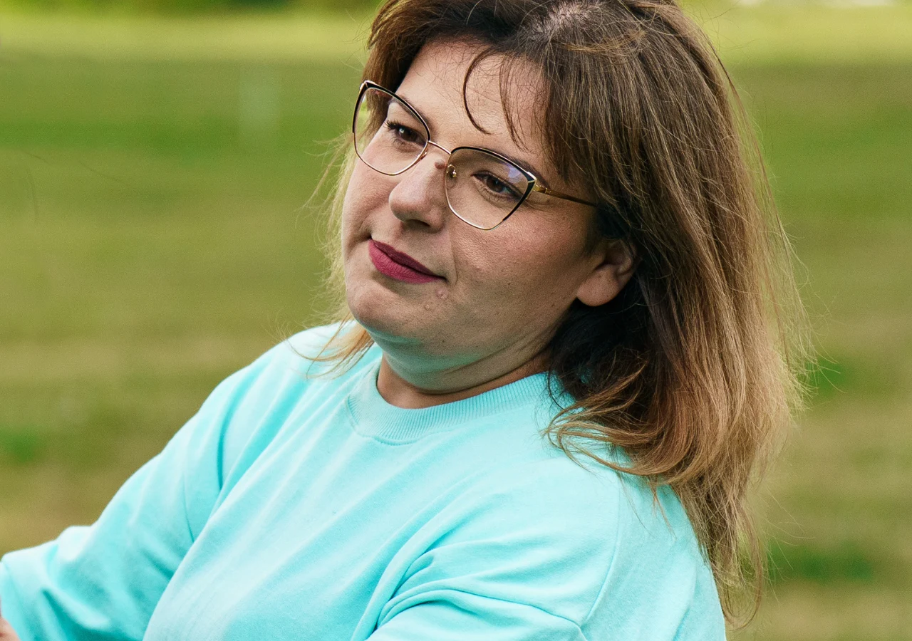 Barbara z "Rolnik szuka żony" 12 Barbara z "Rolnik szuka żony" 12