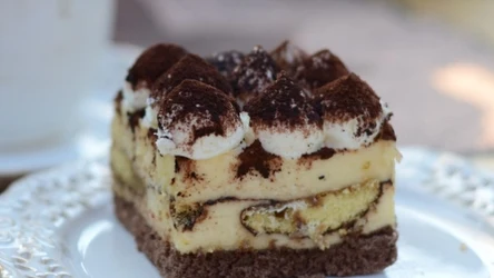 Ciasto Delicjusz to połączenie znanych i lubianych smaków