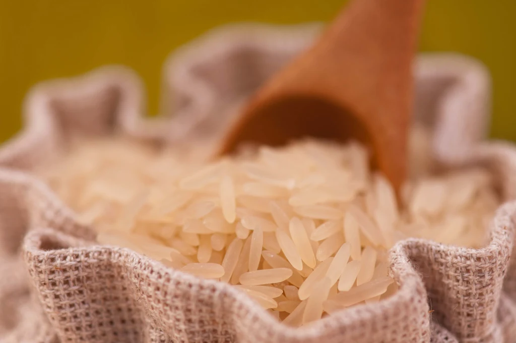 Mole spożywcze uwielbiają produkty sypkie 