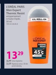 Antyperspirant L'Oréal Paris