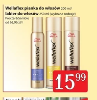 Lakier do włosów Wella