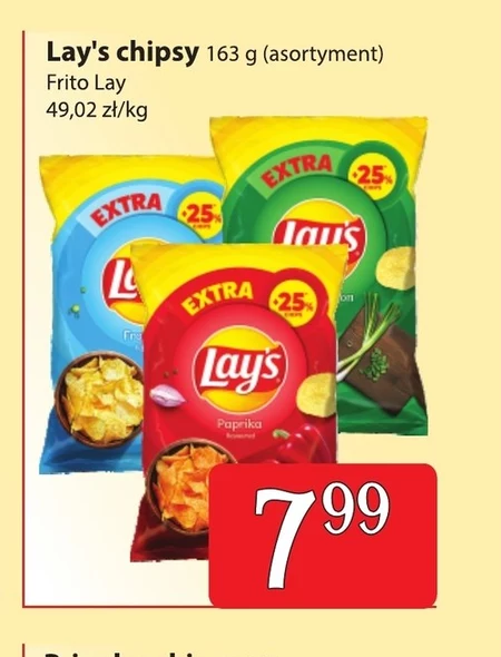 Chipsy Lay's
