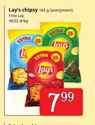 Chipsy Lay's