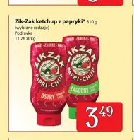 Ketchup Zik-Zak