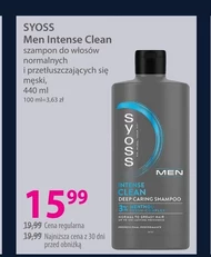 Шампунь Syoss