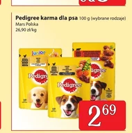 Karma dla psa Pedigree