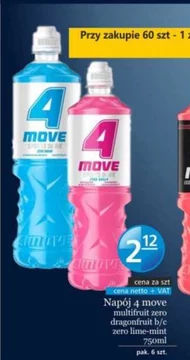 Napój 4Move