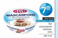 Mascarpone Mlekovita