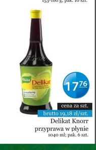 Przyprawa Knorr