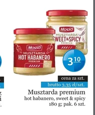 Гірчиця Mosso