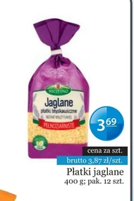 Płatki jaglane Szczytno