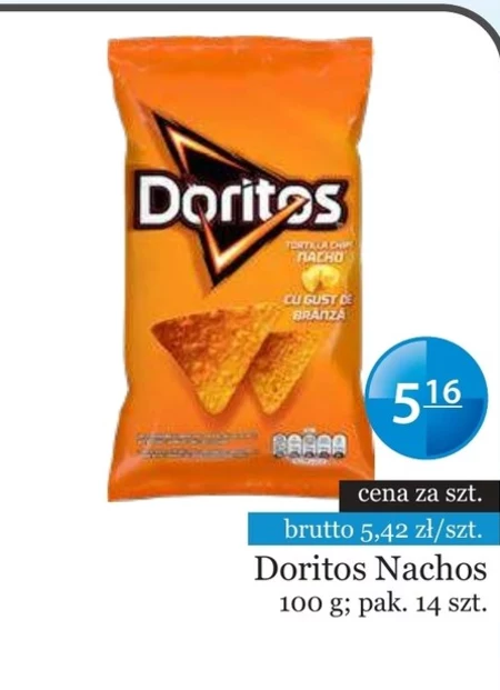 Начос Doritos