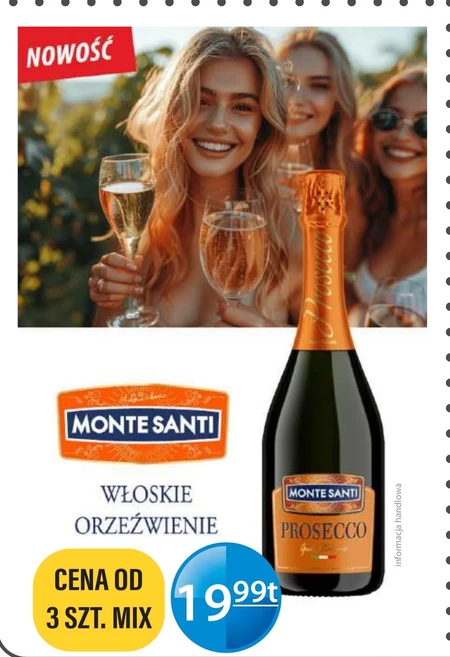 Prosecco Monte Santi