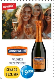 Prosecco Monte Santi