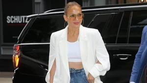 Jennifer Lopez pokazała nowe zdjęcia. Fani pomylili ją z inną gwiazdą