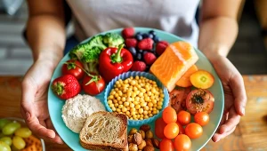 Nowa piramida żywienia w USA to szok. Tego od lat tam nie jedzono