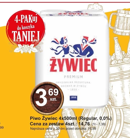 Piwo Żywiec