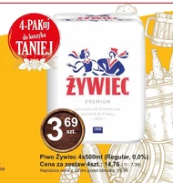 Piwo Żywiec