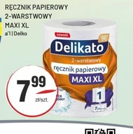 Ręcznik papierowy Delikato