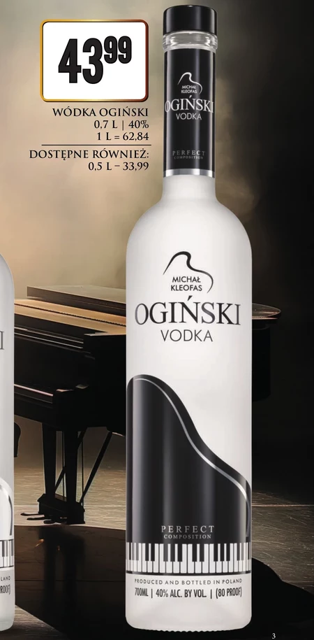 Wódka Ogiński