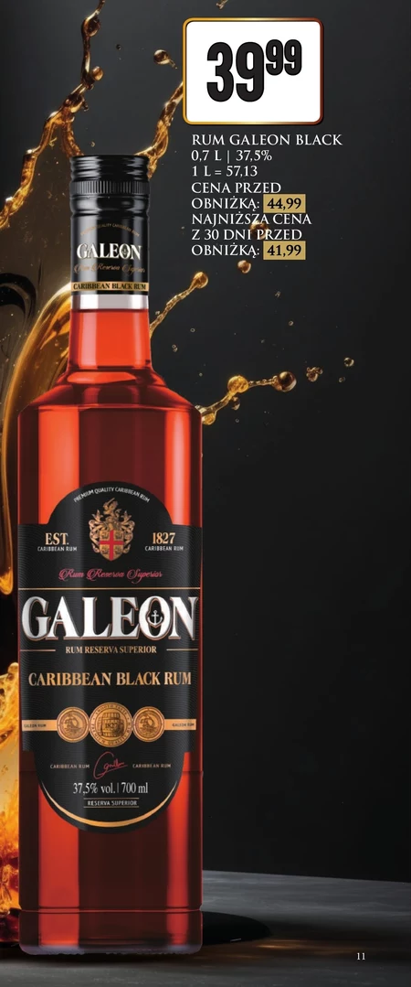 Rum Galeon