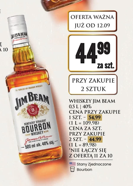 Whiskey Jim Beam