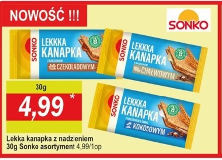 Kanapka Sonko