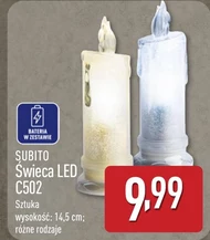 Світлодіодна свічка Subito