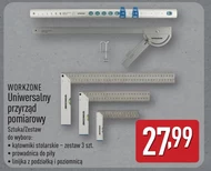 Linijka Workzone