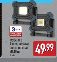 Lampa robocza Workzone