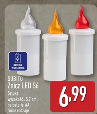 Znicz led Subito