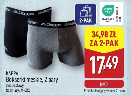 Bokserki Kappa