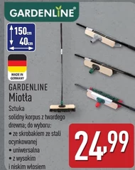 Мітла Gardenline