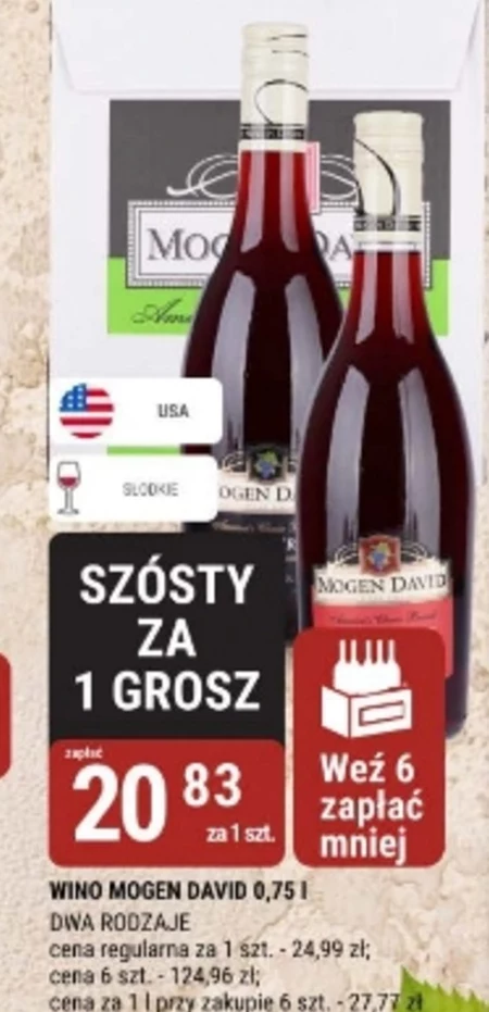 Wino Mogen David