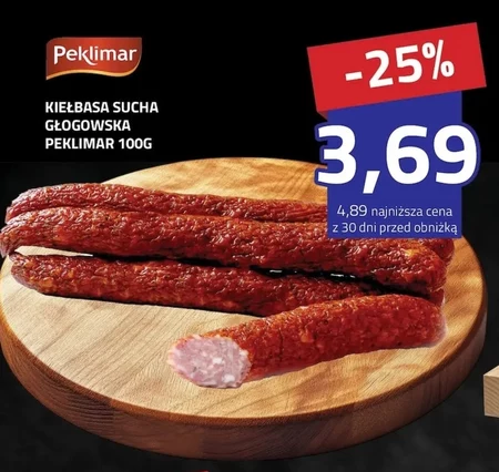 Ковбаса Peklimar