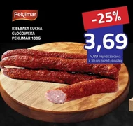 Ковбаса Peklimar