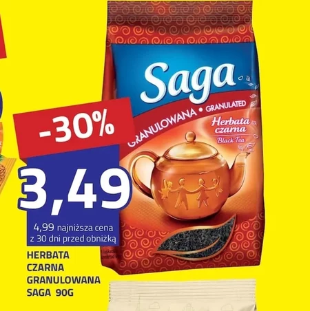 Herbata Saga