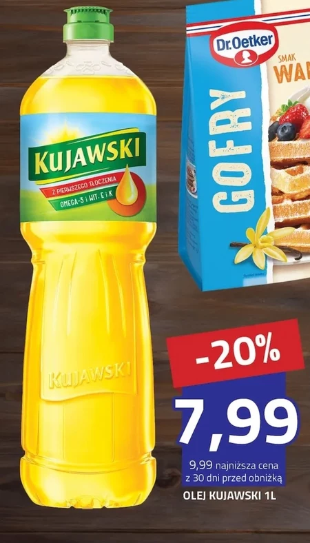 Olej Kujawski
