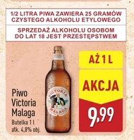 Piwo Victoria Malaga
