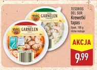 Krewetki Tesoros Del Sur