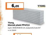 Bloczek Ytong