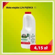 Mleko Piątnica