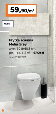 Płytka ścienna