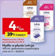 Mydło Luksja
