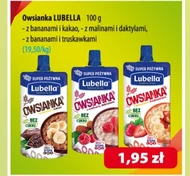 Owsianka Lubella