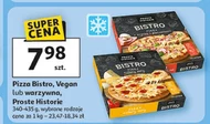 Pizza Proste Historie