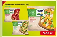 Zupa mrożona Frosta