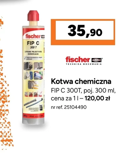Kotwa Fischer