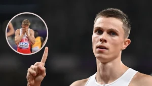 Maciej Wyderka i Filip Ostrowski (w ramce)