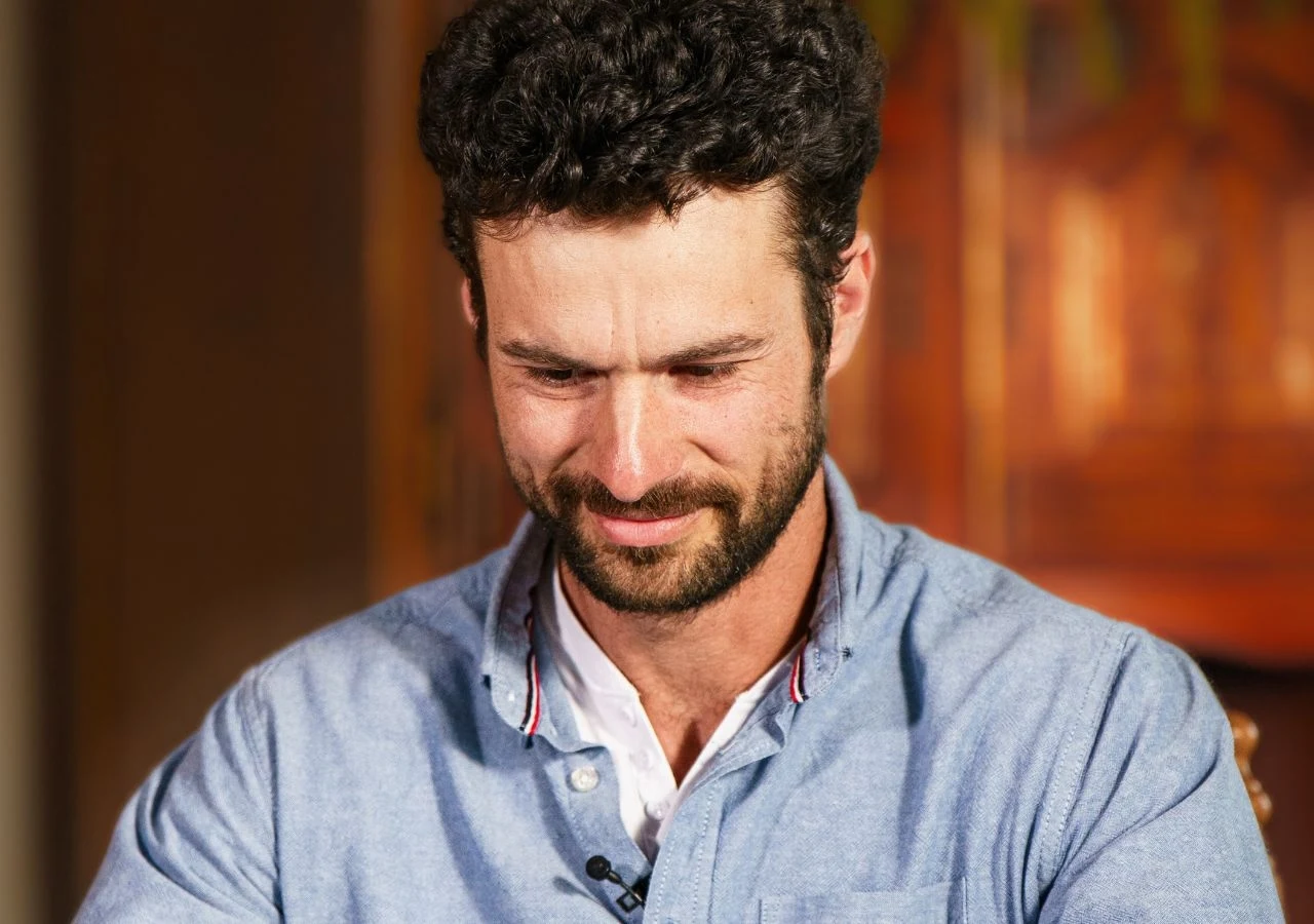 Roland z "Rolnik szuka żony 12" Roland z "Rolnik szuka żony 12"